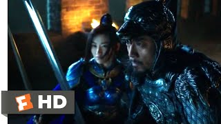 The Great Wall 2017 Shooting In China Universal Pictures HD [upl. by Marlene]