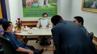 SUASANA MEDIASI H FAISAL DENGAN DODY SOEDRAJAT [upl. by Vyner]