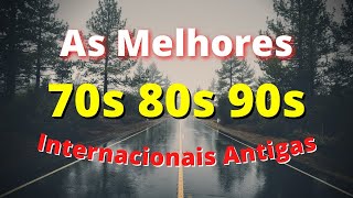 2 HORAS de Músicas Internacionais Antigas Anos 70 80 e 90  AS MELHORES 1 [upl. by Alik]