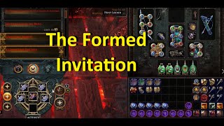 325 The Formed Invitation  Maps Frags amp Maven Chisels  1115 Div Per Hour [upl. by Chouest]