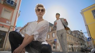 Enjoy Life and Style HUMANIC Spring Summer 2018 Campaign [upl. by Ayalahs]