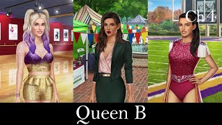 Choices Queen B Ch 4  Ina amp Zoey [upl. by Yht]