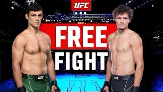 Alessio Di Chirico vs Roman Kopylov  UFC FREE FIGHT  MMAPlus [upl. by Alfie]