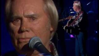 He Stopped Loving Her Today  George Jones live [upl. by Cantone]