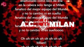 Rossineri ACMilan Emis Killa Lyrics Español [upl. by Deirdra]