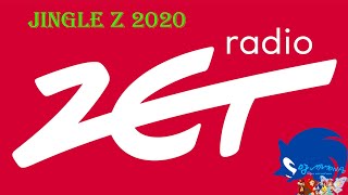 RADIO ZET JINGLE Z ROKU 20202023 [upl. by Ynatil27]