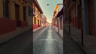 Así son las Calles de San Cristóbal  🤗💚 chiapas pueblomágico mexico [upl. by Pierson538]