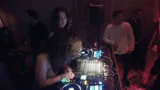 YASEMIN CEKIC b2b DILARA ONBEY Live at Blaze Istanbul  18052024 [upl. by Hoj840]