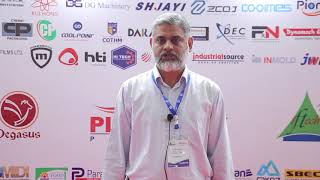 Varioline Intercool Pakistan Pvt Ltd at IFTECH Pakistan 2018 [upl. by Anyotal]