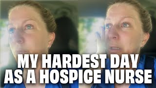 The Reality of Being a Hospice Nurse [upl. by Zebulen]