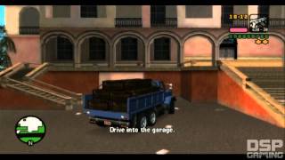 GTA Vice City Stories playthrough pt79  OnRails Massacre [upl. by Notlim]