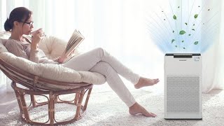 Blaupunkt LR2000 Aeromaster Air Purifier Hava temizleyici [upl. by Stanford]