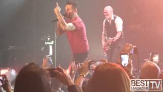 NEK Concerto al Gran Teatro Geox 041215 Padova [upl. by Suivatram774]