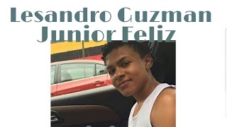 Lesandro Guzman Juniorquot Feliz Spirit box session Part 2 Slowed down 08 [upl. by Brie]