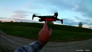 Latanie dronem L900 z GPS cd [upl. by Corydon]