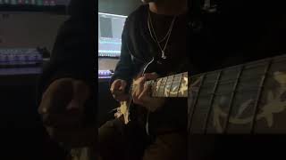 Timeless  The Weeknd Playboi Carti shorts electricguitar [upl. by Houston]