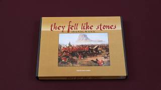 They Fell Like Stones Isandlwana from White Dog Games Preview [upl. by Hattie]