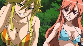 Akame Ga Kill Episode 15 アカメが斬る Anime Review  Night Raid Vs Jaegers  Opening 2 amp Leone Hentai [upl. by Hgielram]