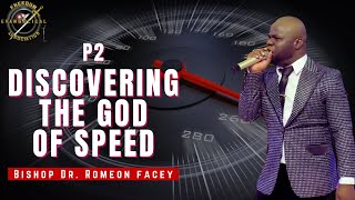 Discovering The God Of Speed Part2 SUNDAY SERVICE [upl. by Jonny526]