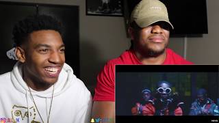 Big Sean  Sacrifices ft Migos REACTION [upl. by Enitsahc176]