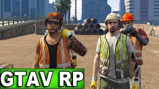 GROSSE ANNONCE  RETOUR DE LA SAISON 2 JOHN FLASH  GTAV RP FR [upl. by Adnaram]