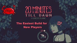 The Easiest Build To Beat Darkness 15 With for New Players 20 Minutes Till Dawn [upl. by Harilda]