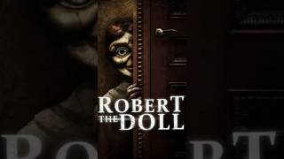 Robert  The scary doll  😳😲  shorts ytshorts [upl. by Durwin]