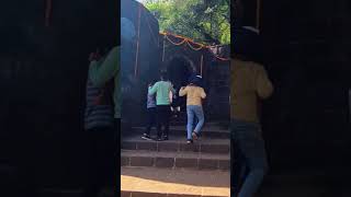 shivnerifortshivaji maharajadventure nature pune [upl. by Aisitel]