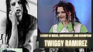 The Rise and Fall and Rise Again of Twiggy Ramirez A Story of Music Controversy and Redemption [upl. by Gies]