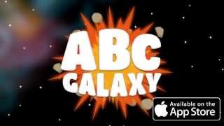 ABC Galaxy by Studycat  Alphabet amp Word Learning Games for Kids [upl. by Oiciruam]