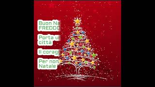 Buon Natale Iacchetti con testoItaliano [upl. by Dnalhsa]