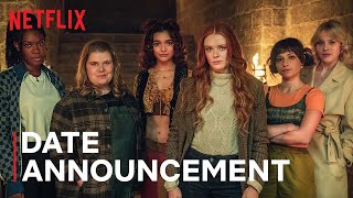 Fate The Winx Saga Season 2  Date Announcement  Netflix [upl. by Yrtneg780]