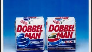 Dobbelman reclame met Martin van Waardenberg 1995 [upl. by Jewell]