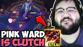 PINK WARD SHACO IS JUST TOO CLUTCH [upl. by Odlanir]