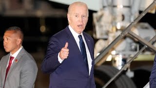 Joe Biden is ‘basically senile’ following recent gaffes [upl. by Oler552]