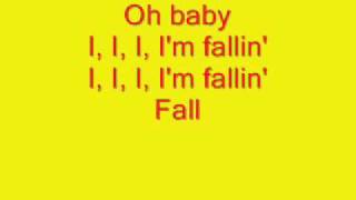 alicia keys fallin lyrics [upl. by Viscardi24]