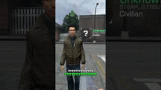 Monolith RP  Average player interaction in Garrys mod roleplay garrysmod gmod roleplay funny [upl. by Llenreb]