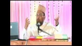 WAHABI Aqeeda vs Sahaba E Kiram Ka Aqeeda Full Bayan By Farooq Khan Razvi [upl. by Heilman]