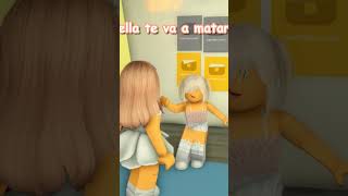 Cuando Tu Mamá Está Celosa De Ti roblox brookhaven comedy shorts viral viralshorts [upl. by Eudo793]