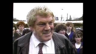 Big Tom in Tubbercurry Co Sligo Ireland 1987 [upl. by Herrod]