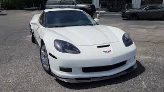 2011 Chevrolet Corvette Grand Sport 3LT Automatic Coupe Cam amp Ful Exhaust for sale by Holiday Motors [upl. by Kiehl]