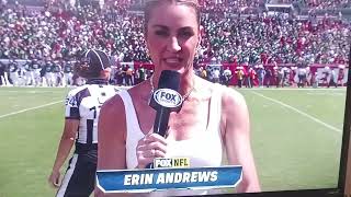 Erin Andrews Yesterday [upl. by Grantley]