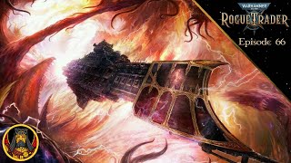 The Escape from Commorragh  Black Library Author Plays Rogue Trader  Psyker Roleplay Campaign 66 [upl. by Nabla]