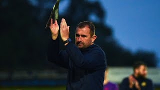 Wotton Reflects On Opening PreSeason Draw At Buckland [upl. by Ennairoc]