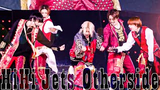 HiHi Jets「Otherside」Arena Tour 2023 BOOOOOSTより [upl. by Aital]