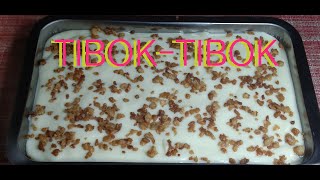 TIBOKTIBOK Yummy Taste Recipe [upl. by Mylander]