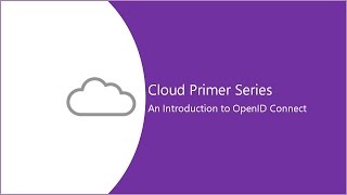 An Introduction To OpenID Connect [upl. by Atina]
