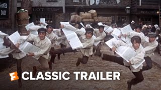 Oliver 1968 Trailer 1  Movieclips Classic Trailers [upl. by Ardnasak]