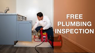 Hobaica Services  Free Plumbing Safety Inspection [upl. by Lashond332]