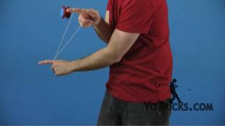 Kwyjibo Yoyo Trick  Learn the skills [upl. by Cinimmod]